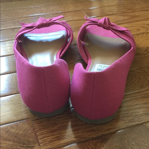 Hot Pink Flats 🌻🌻🌻 - Picture 3 of 4